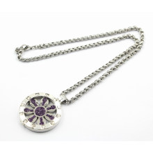 Collier en argent sterling neuf